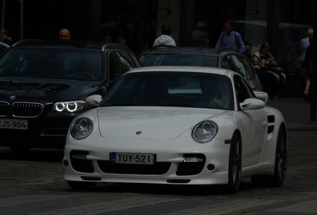 Porsche 997 Turbo MkI