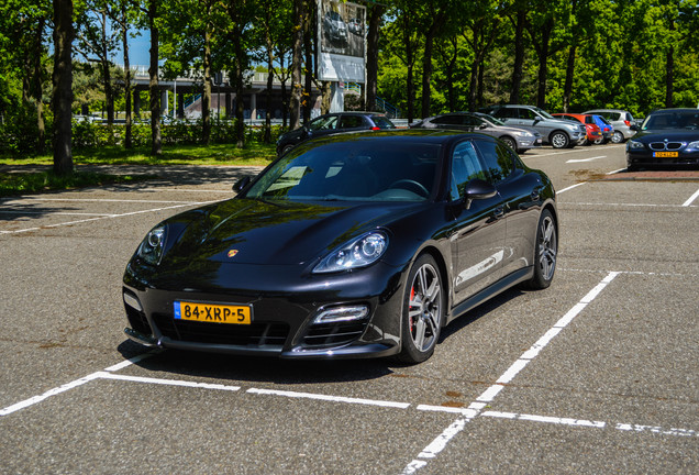 Porsche 970 Panamera GTS MkI