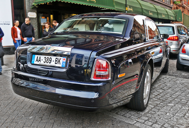 Rolls-Royce Phantom