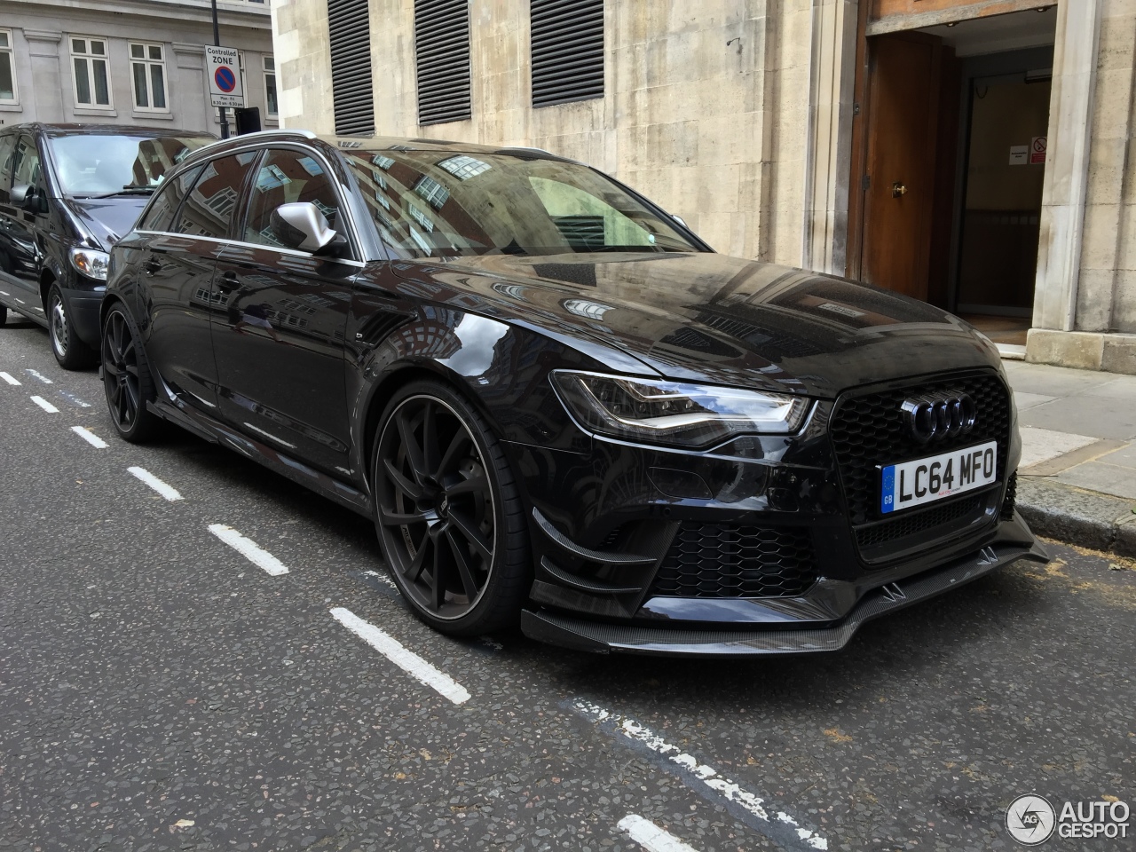 Audi ABT RS6-R Avant C7