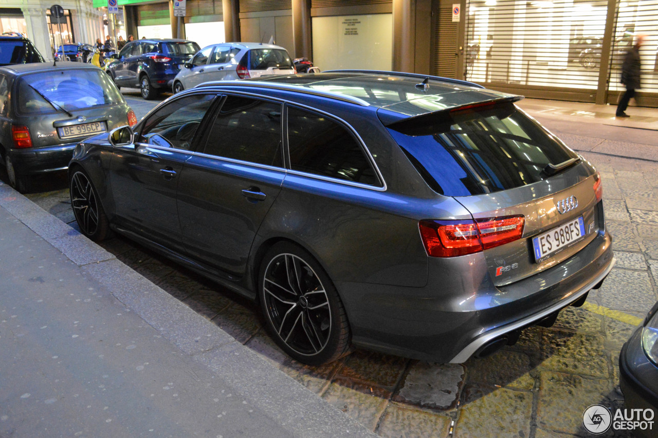 Audi RS6 Avant C7