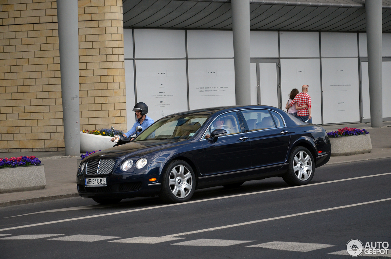 Bentley Continental Flying Spur