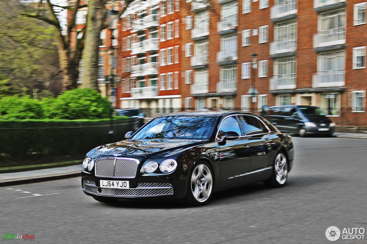 Bentley Flying Spur W12