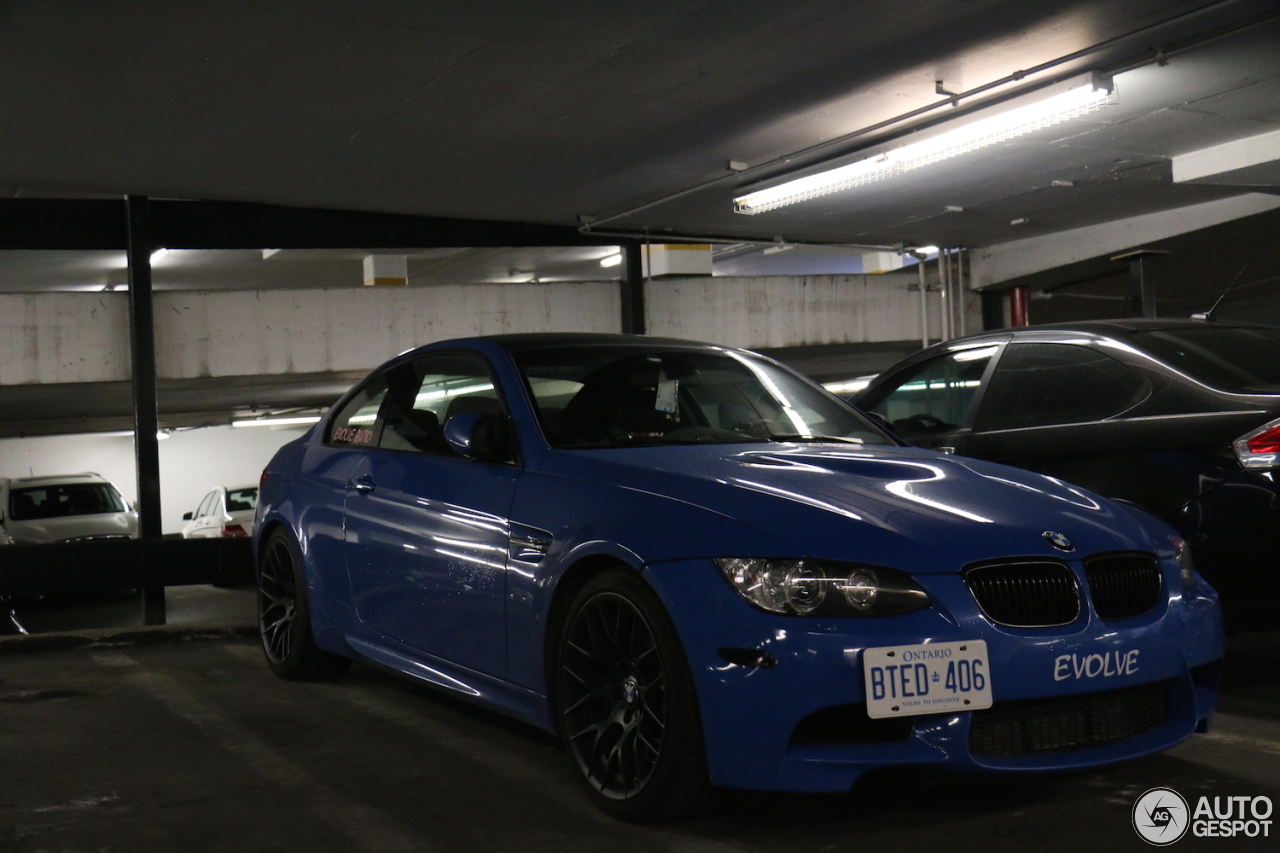 BMW M3 E92 Coupé