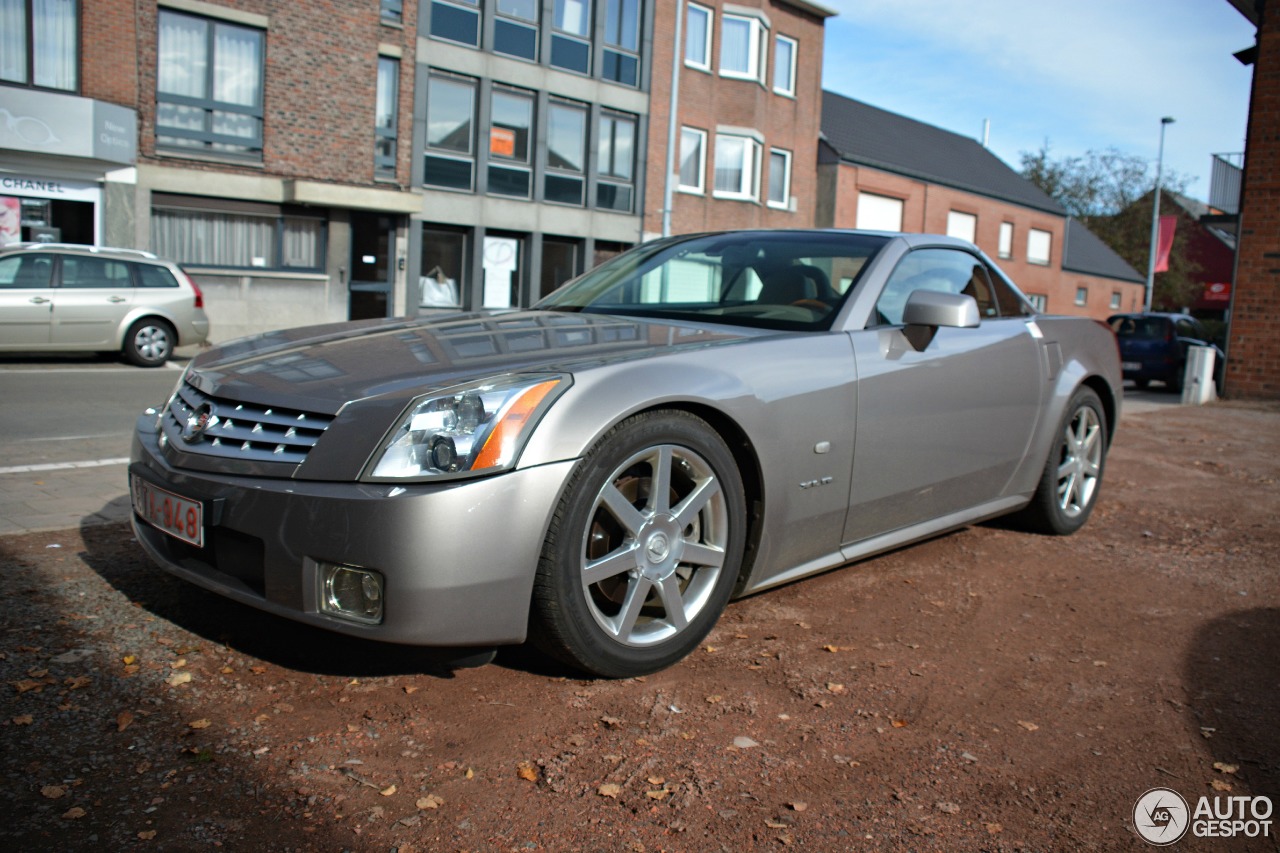 Cadillac XLR