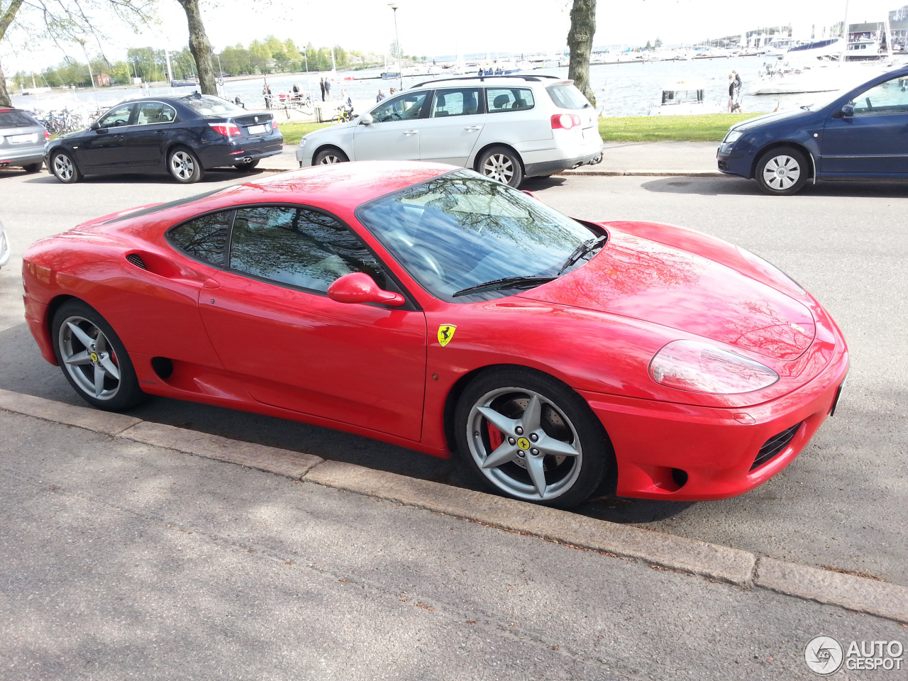 Ferrari 360 Modena