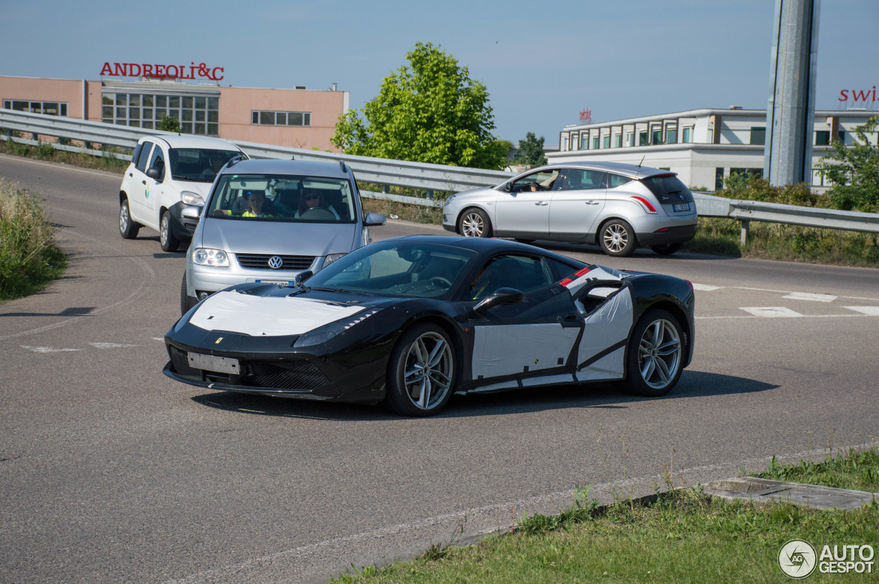 Ferrari 488 GTB