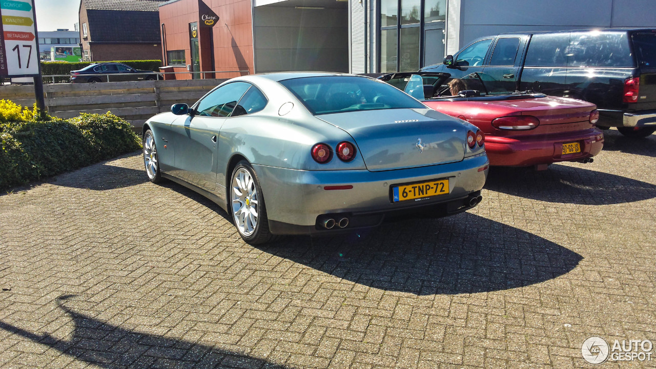 Ferrari 612 Scaglietti