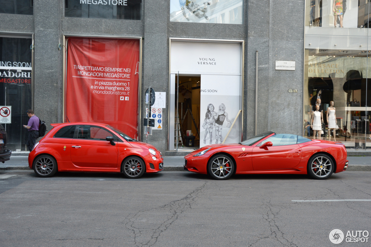 Ferrari California