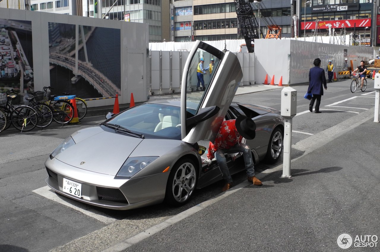 Lamborghini Murciélago