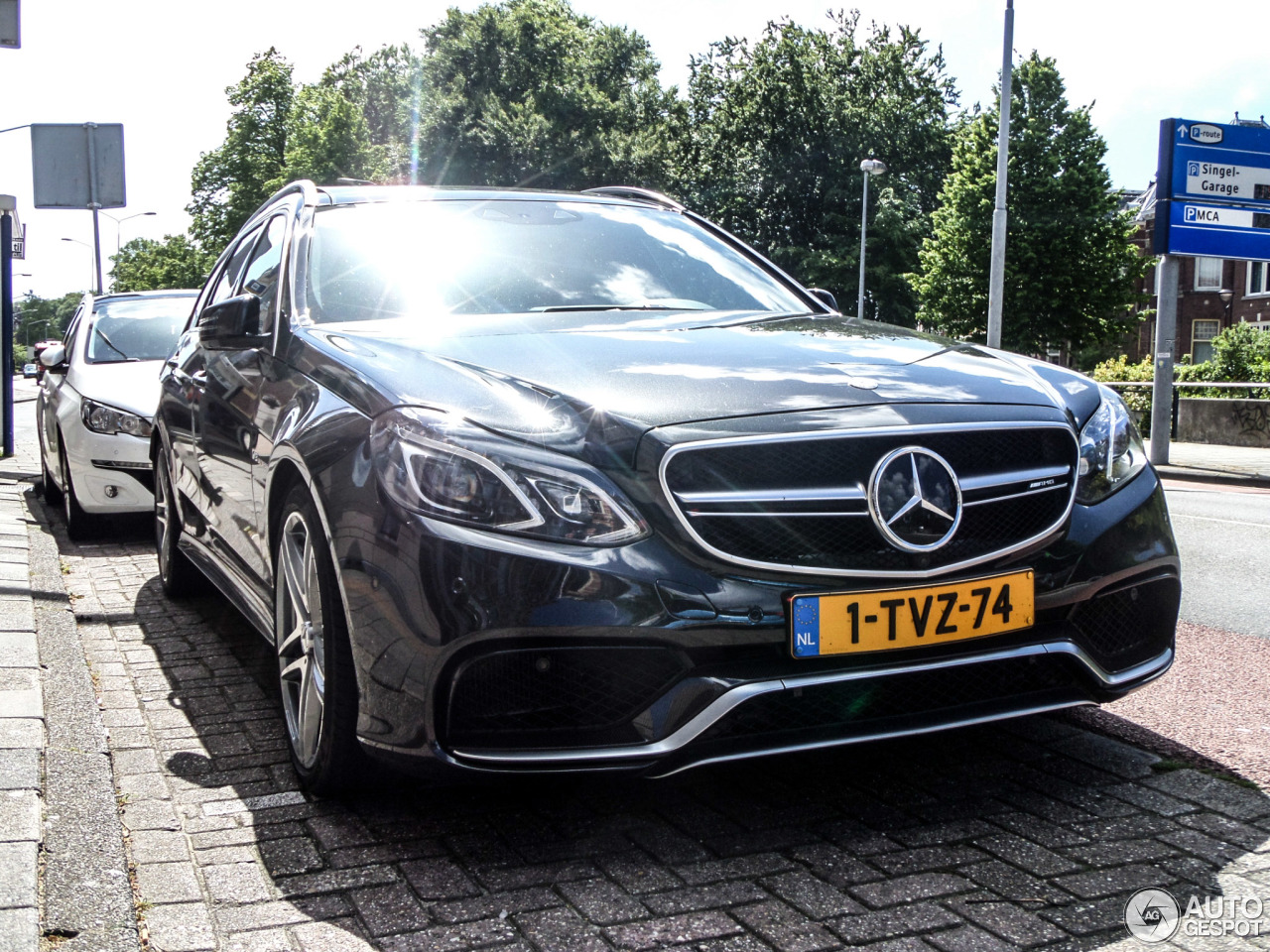 Mercedes-Benz E 63 AMG S Estate S212