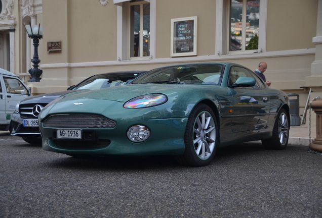 Aston Martin DB7 Vantage