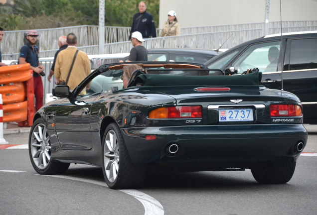 Aston Martin DB7 Vantage Volante