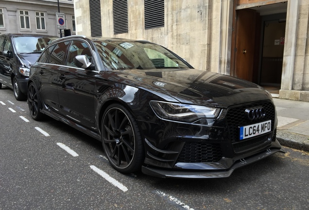 Audi ABT RS6-R Avant C7