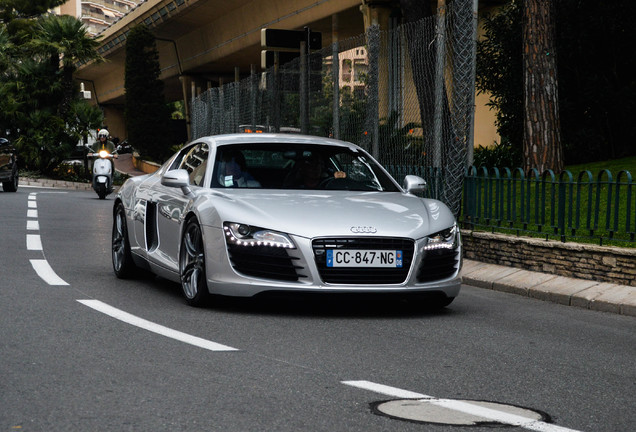 Audi R8