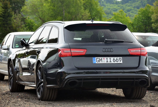 Audi RS6 Avant C7