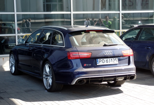 Audi RS6 Avant C7