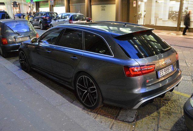 Audi RS6 Avant C7