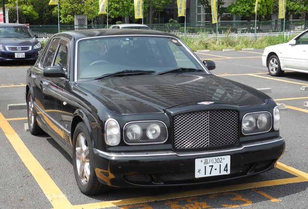 Bentley Arnage Le Mans Series