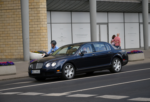 Bentley Continental Flying Spur