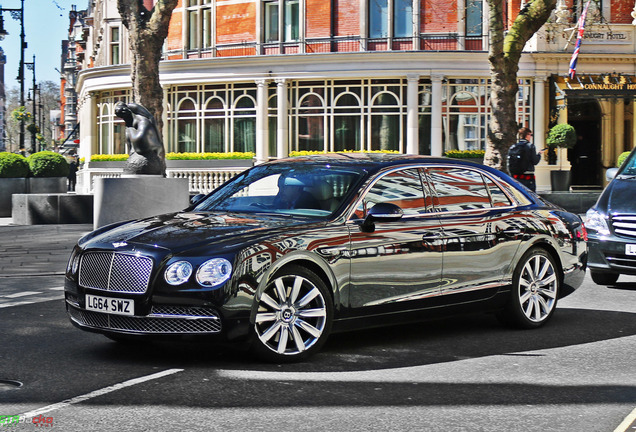 Bentley Flying Spur W12