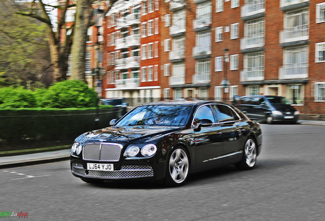 Bentley Flying Spur W12