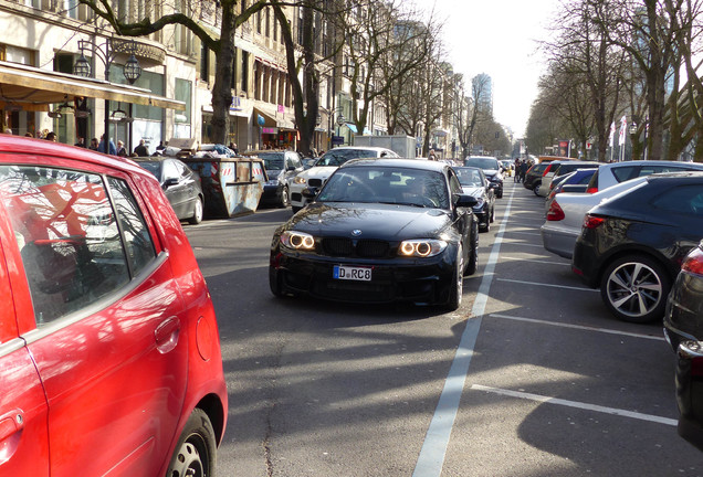 BMW 1 Series M Coupé