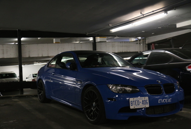 BMW M3 E92 Coupé