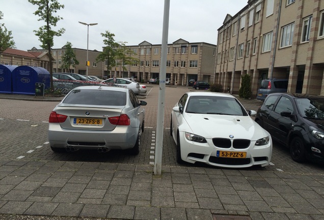 BMW M3 E93 Cabriolet