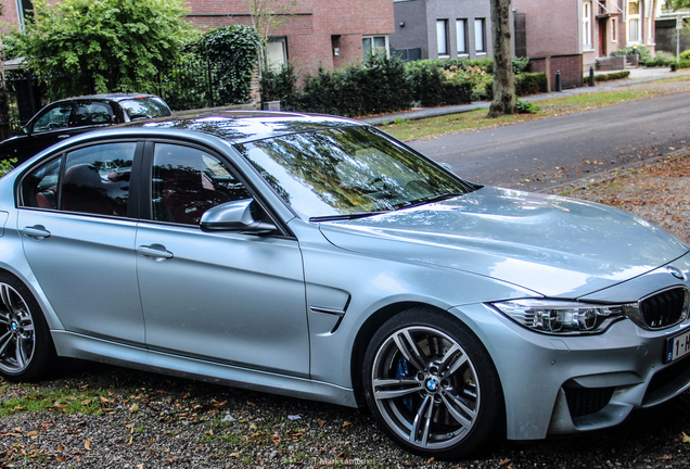 BMW M3 F80 Sedan