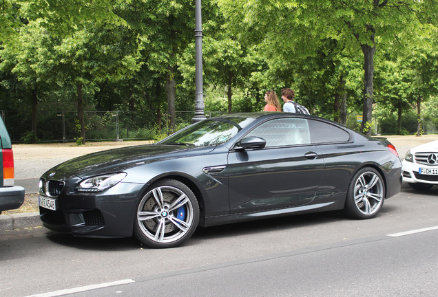 BMW M6 F13