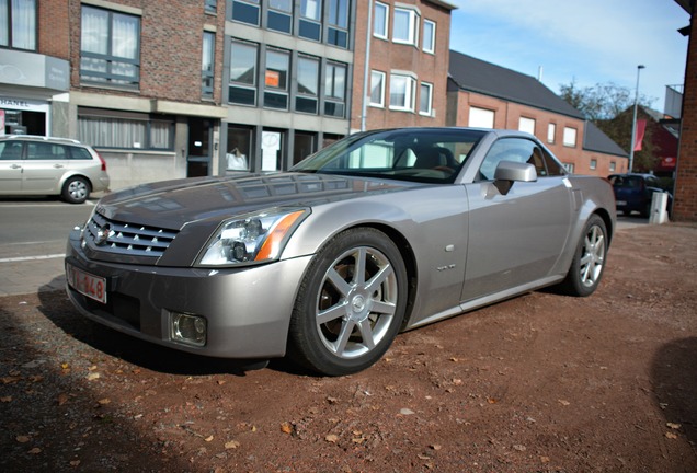 Cadillac XLR