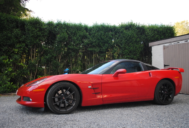 Chevrolet Corvette C6