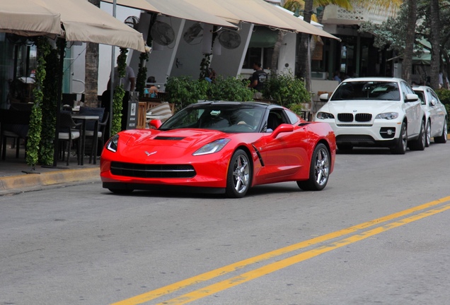 Chevrolet Corvette C7 Stingray