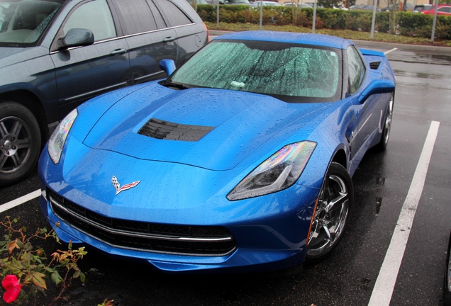 Chevrolet Corvette C7 Stingray