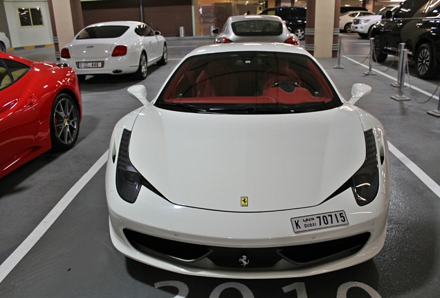 Ferrari 458 Italia