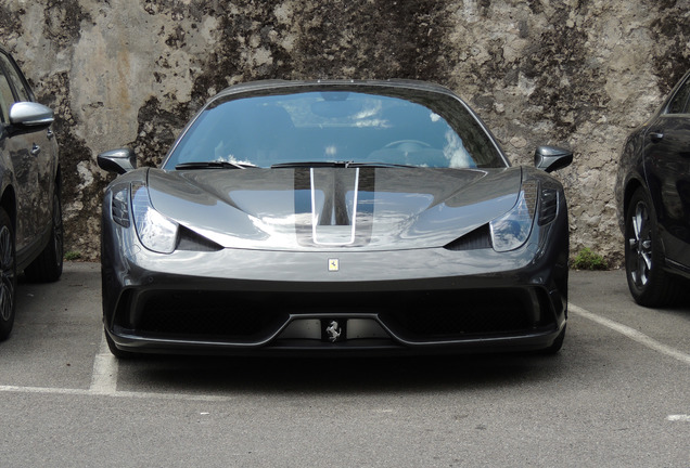 Ferrari 458 Speciale A