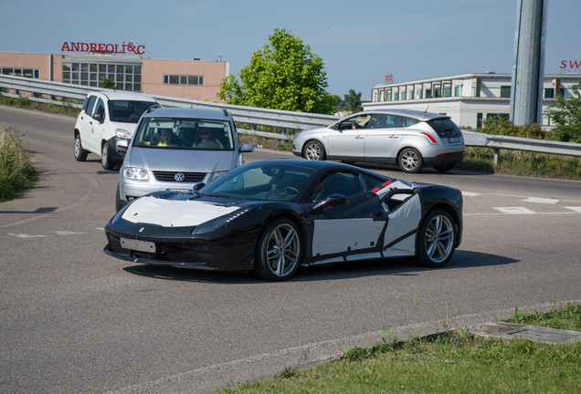 Ferrari 488 GTB