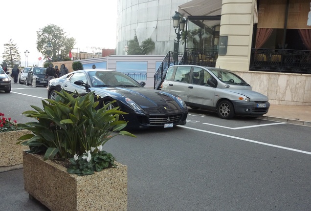 Ferrari 599 GTB Fiorano