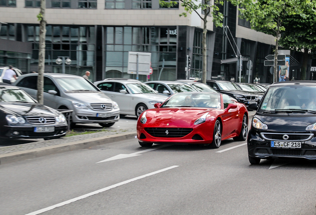 Ferrari California T