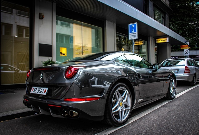 Ferrari California T