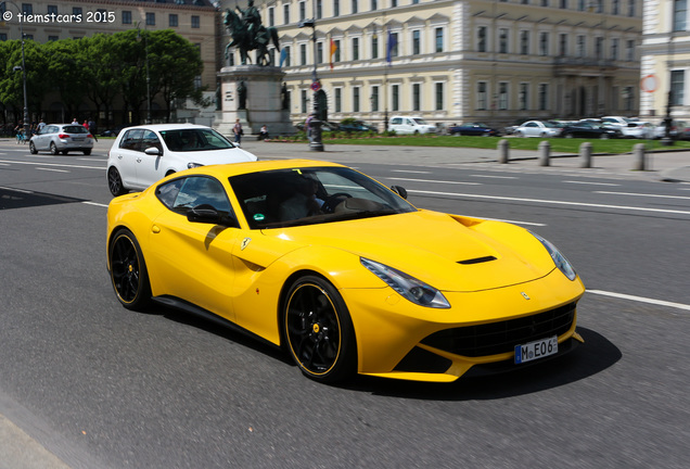 Ferrari F12berlinetta