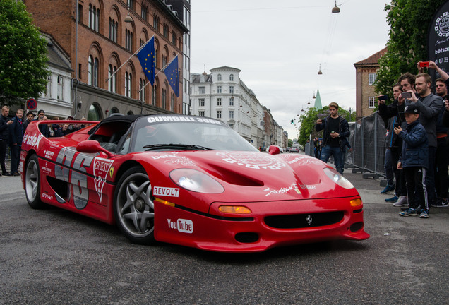 Ferrari F50