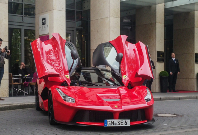 Ferrari LaFerrari