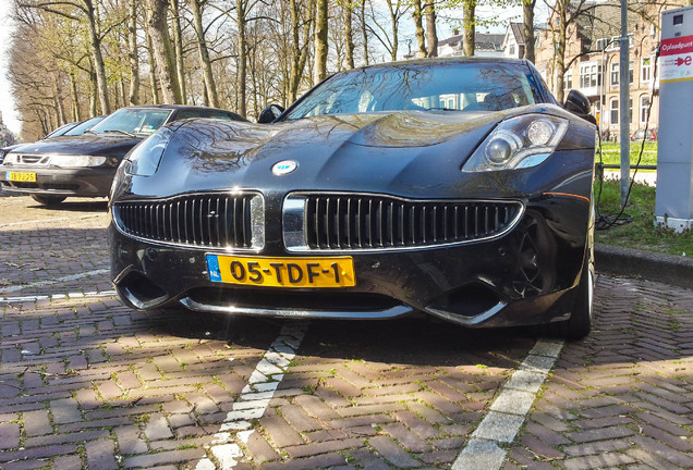 Fisker Karma