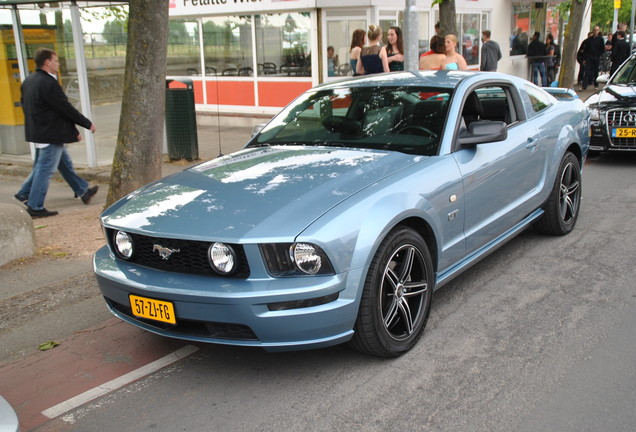 Ford Mustang GT