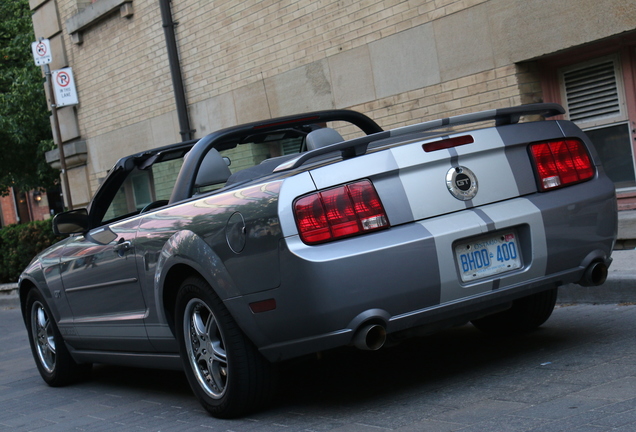 Ford Mustang GT Convertible