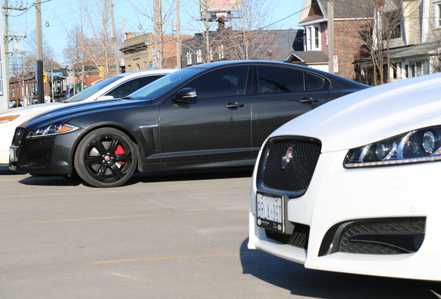 Jaguar XFR 2011