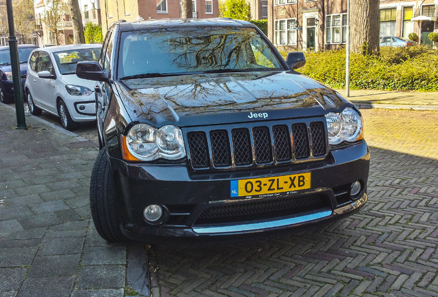 Jeep Grand Cherokee SRT-8 2005