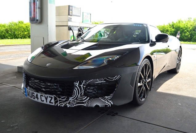 Lotus Evora 400